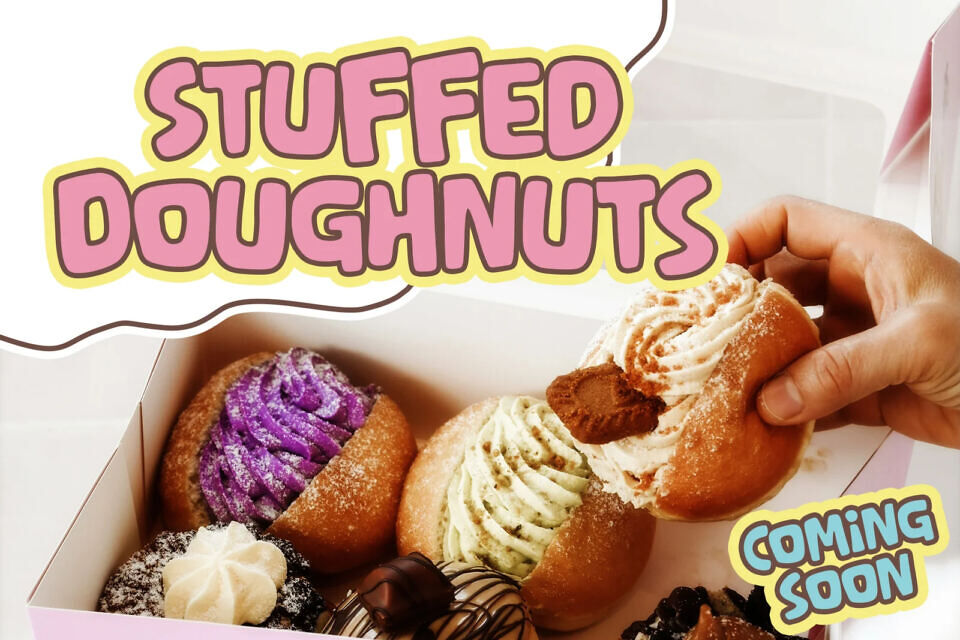 Bouncy Bites Font