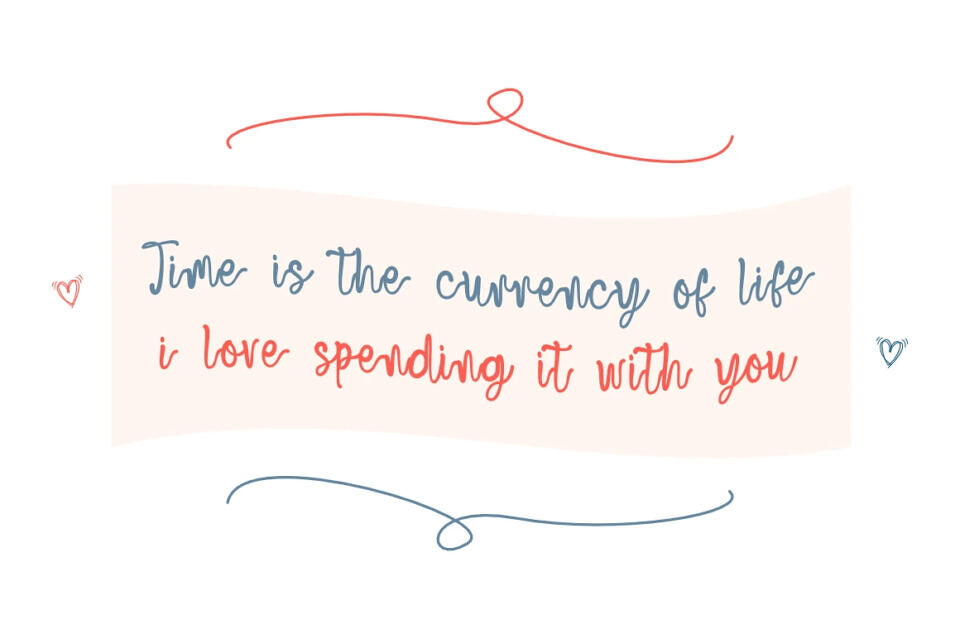 Bouncy Scribble Font