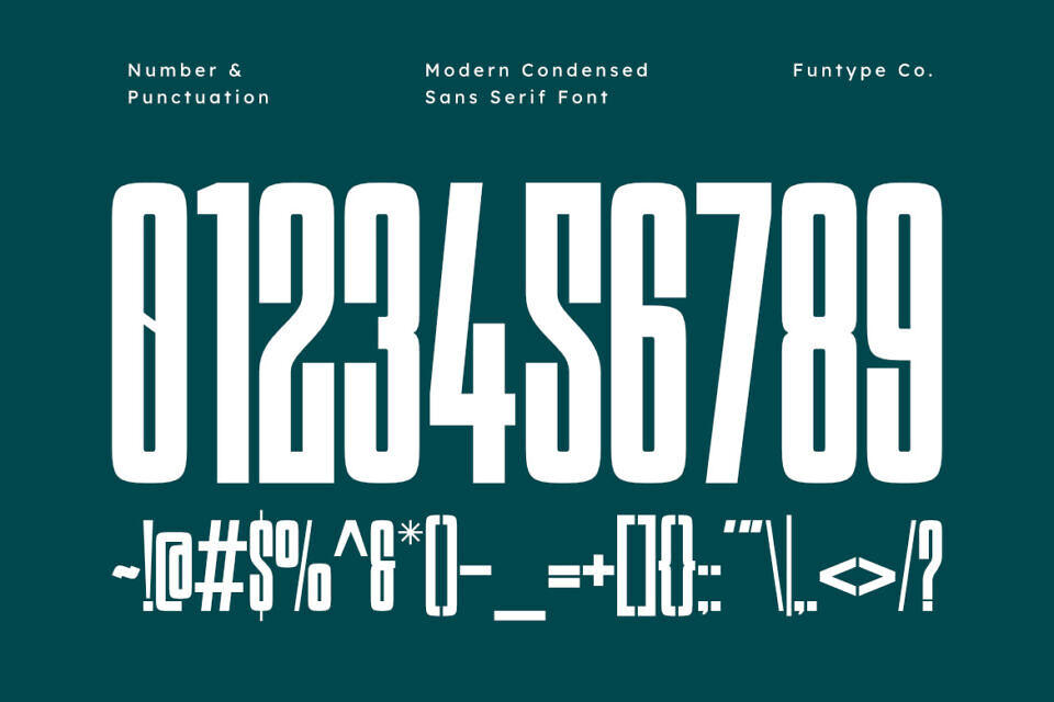 Breaker Font