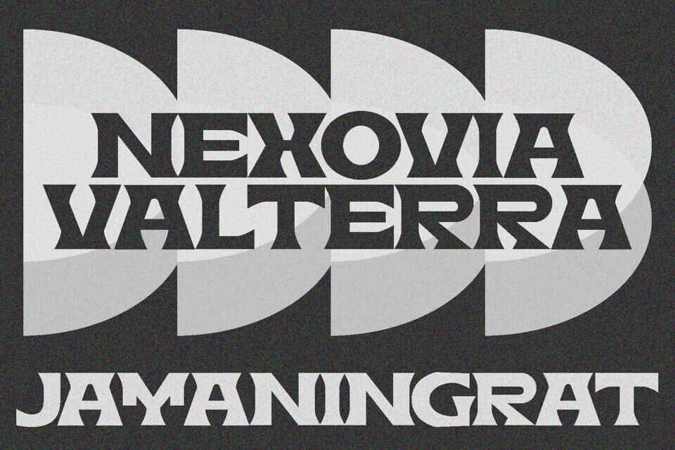 Brekid Font