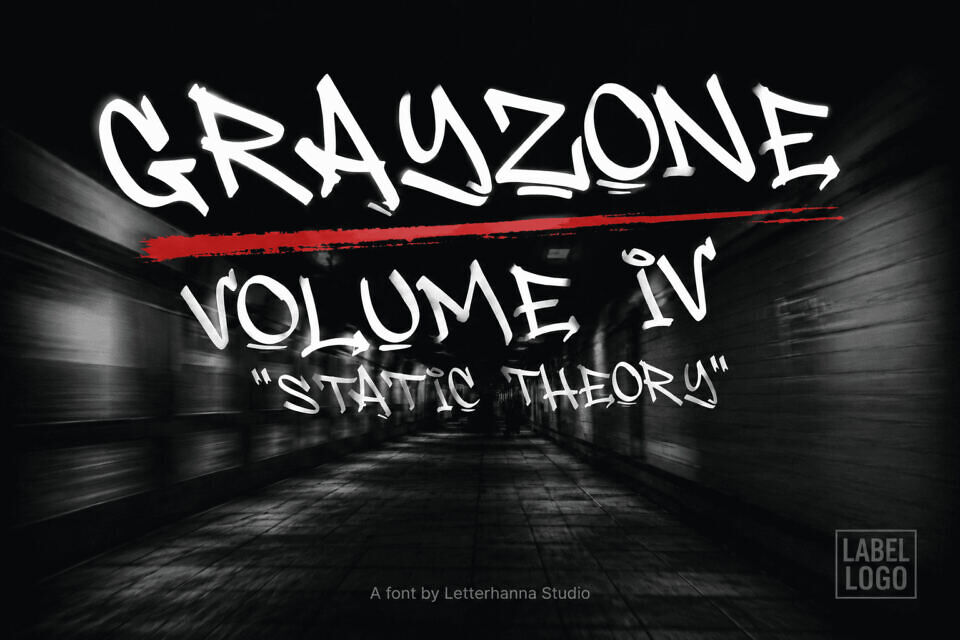 Brickscrawl Font