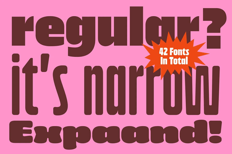 Brodies Font Family