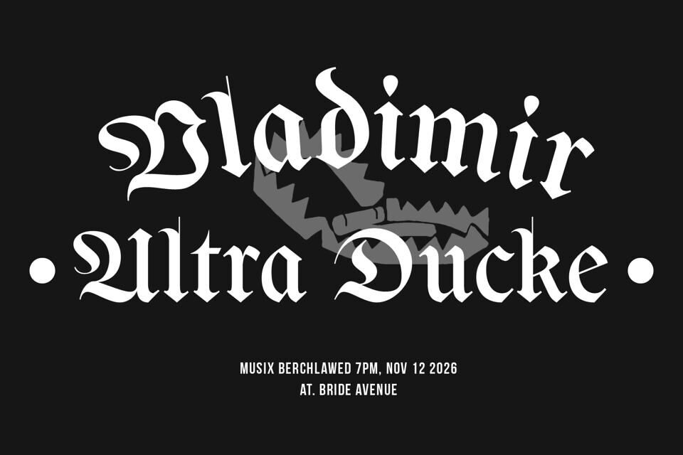 Bulldach Lettra Font