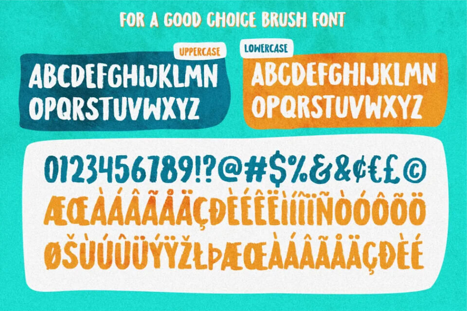Bustruck Font