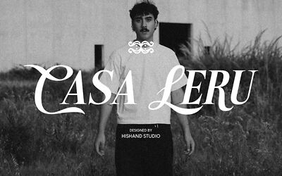 Casa Leru Font