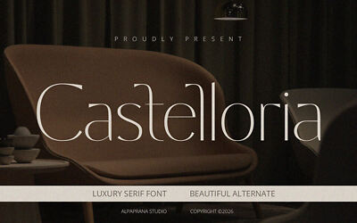 Castelloria Font