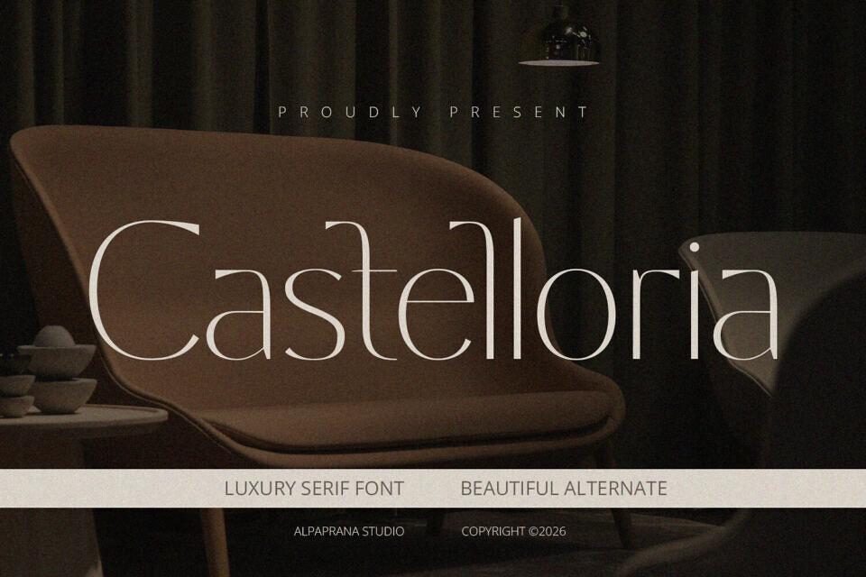 Castelloria Font