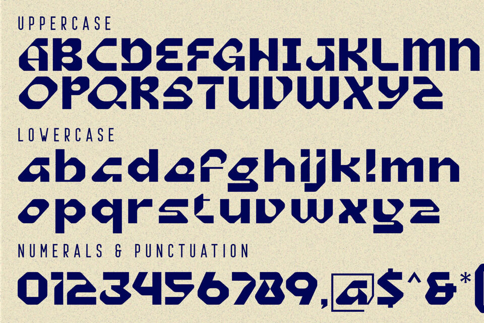Causing Comfort Font