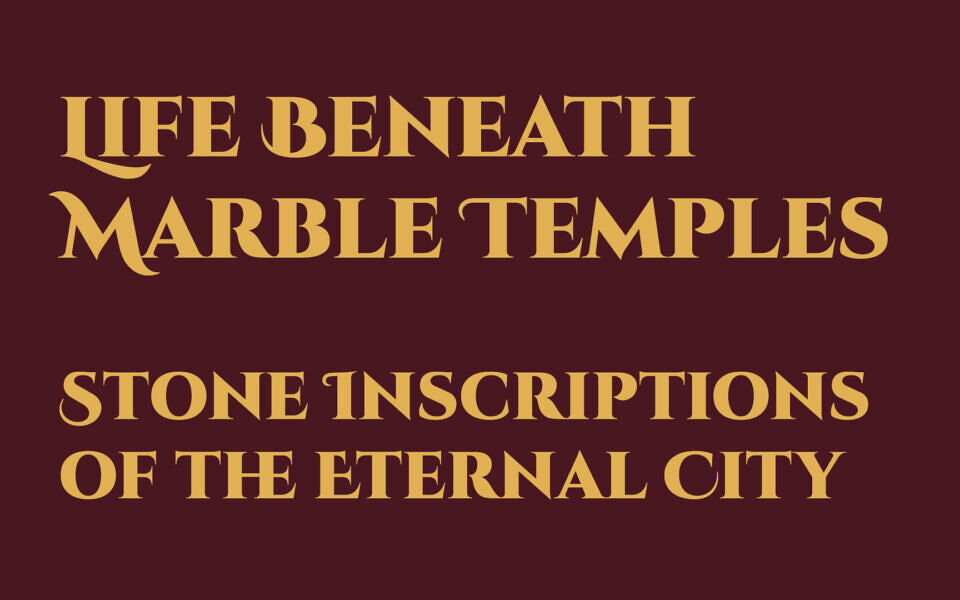 Cinzel Decorative Font