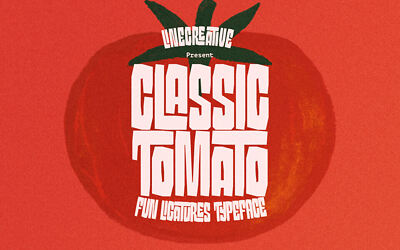 Classic Tomato Font