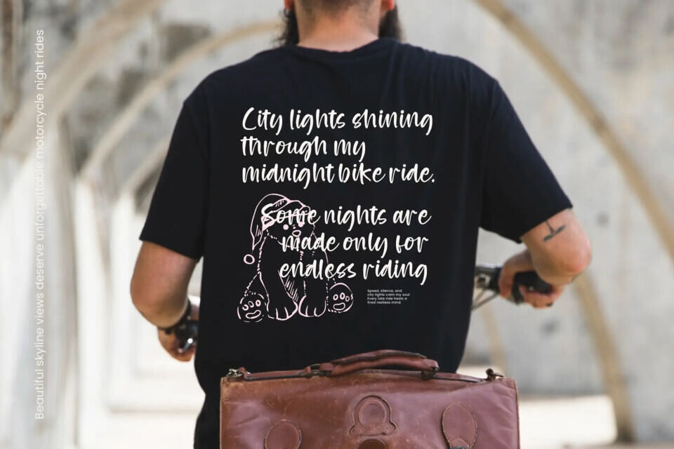 Cocktails Poetry Font