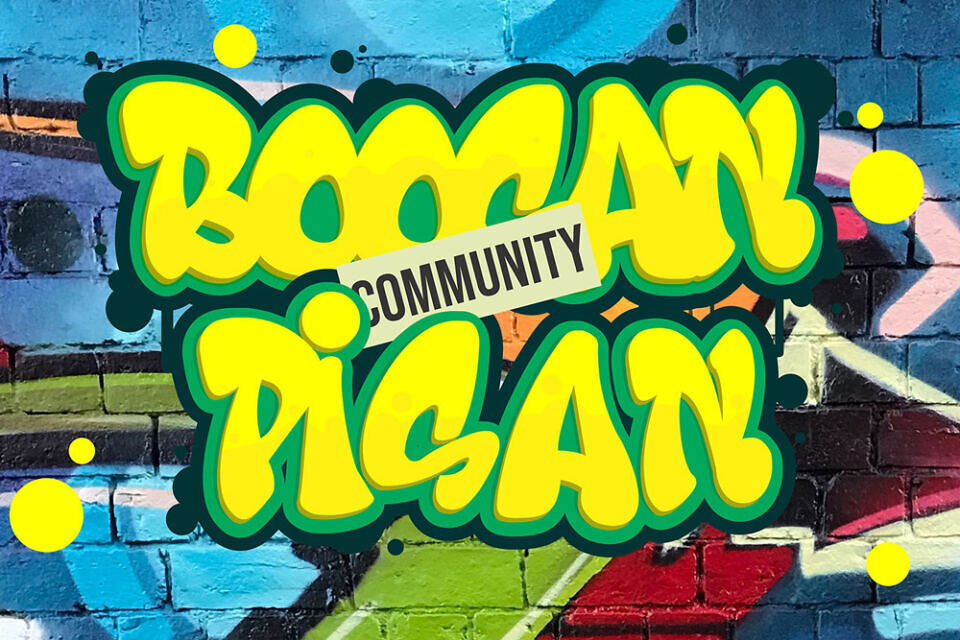 Crazy Rooster Font