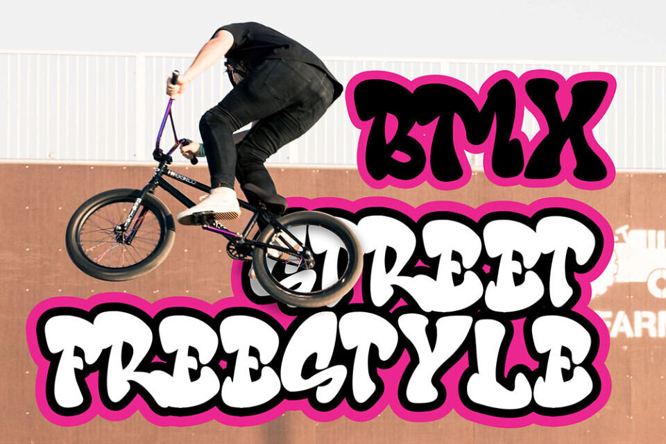 Crazy Rooster Font