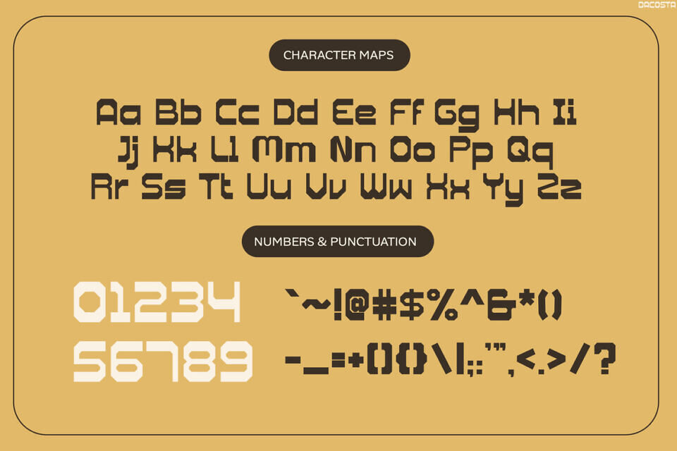 Dacosta Font