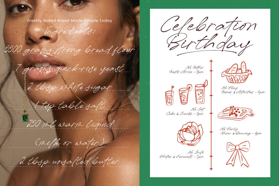 De Rough Belmonty Font