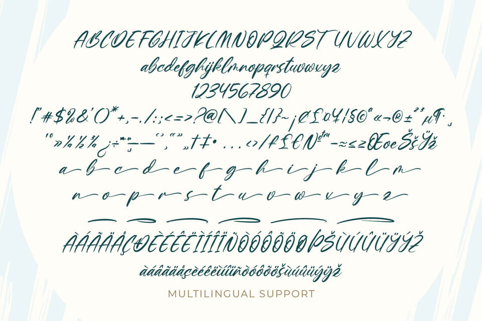 Delaghen Font