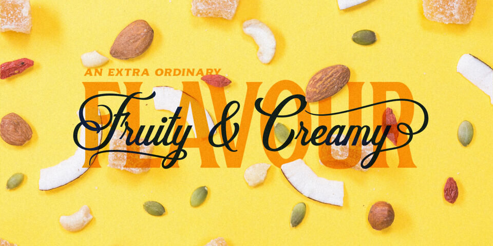 Delighter Script Font