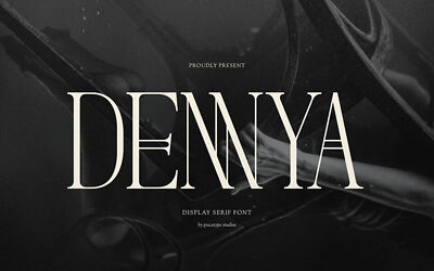 Dennya Font