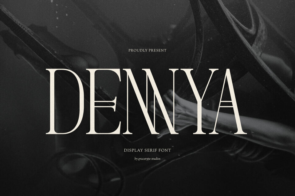 Dennya Font