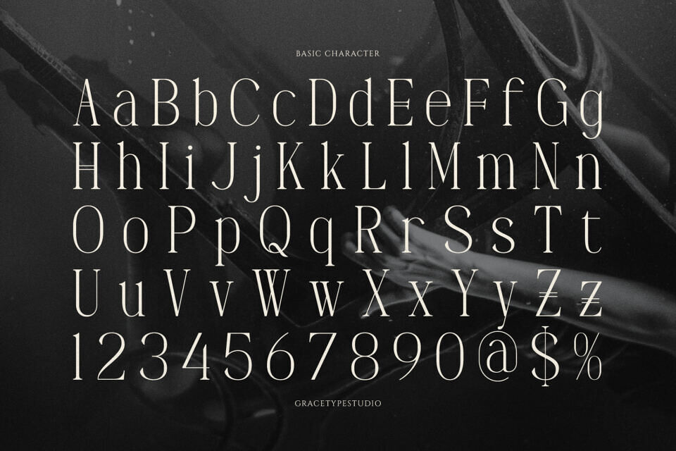 Dennya Font