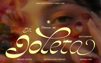 Dh Joleta Font