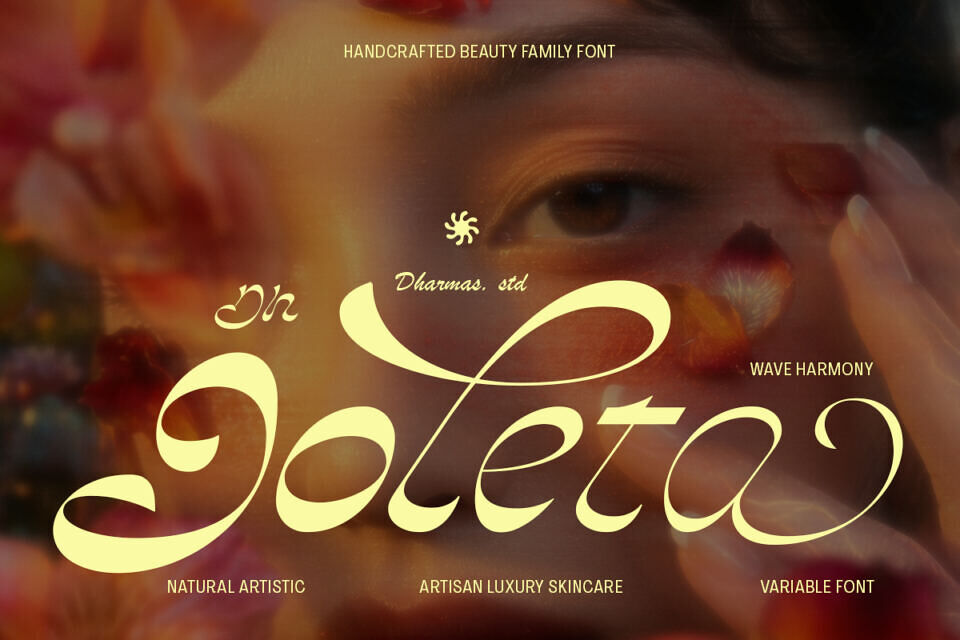 Dh Joleta Font