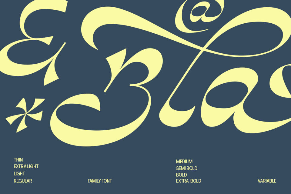Dh Joleta Font