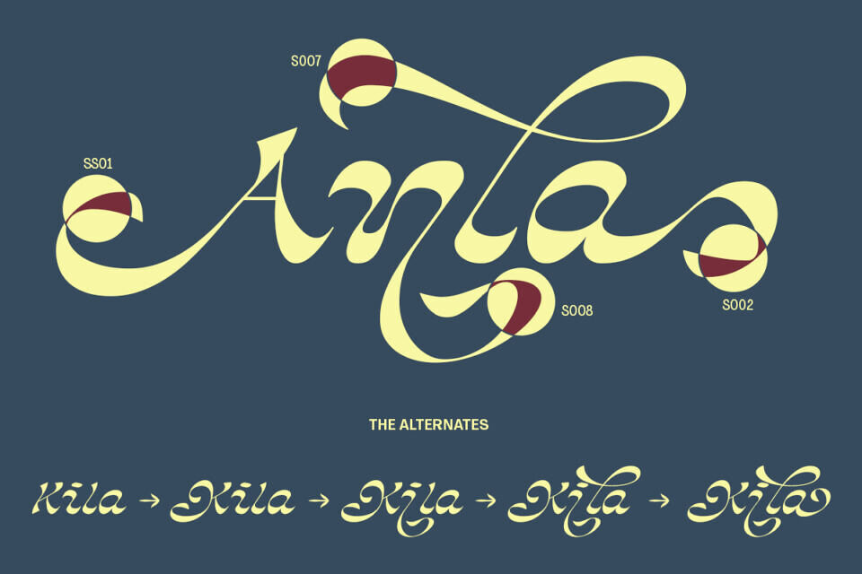 Dh Joleta Font