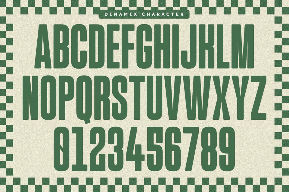 Dinamic Font