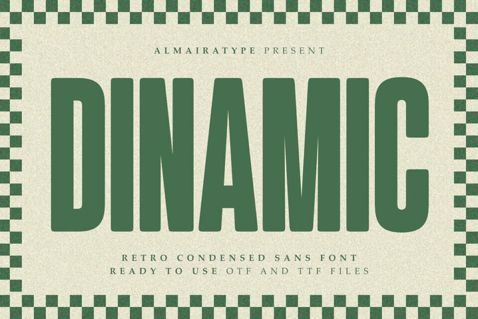 Dinamic Font