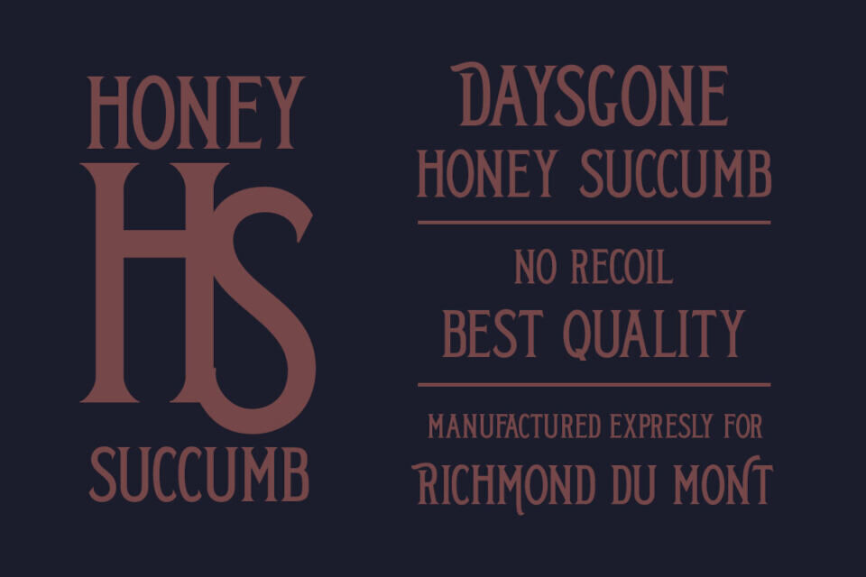 Dirchave Font