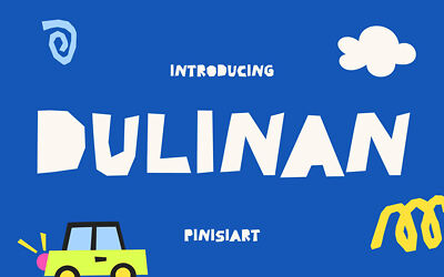 Dulinan Font