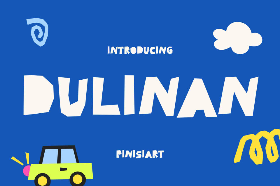 Dulinan Font