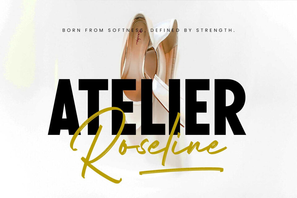Evorine Font