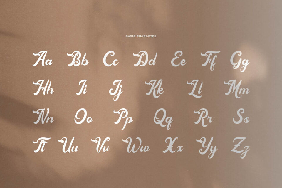 Famylia Holistika Font