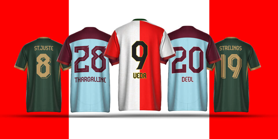 Feijenoord Font Family