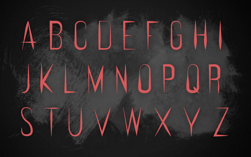 Feral Font