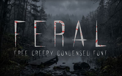 Feral Font