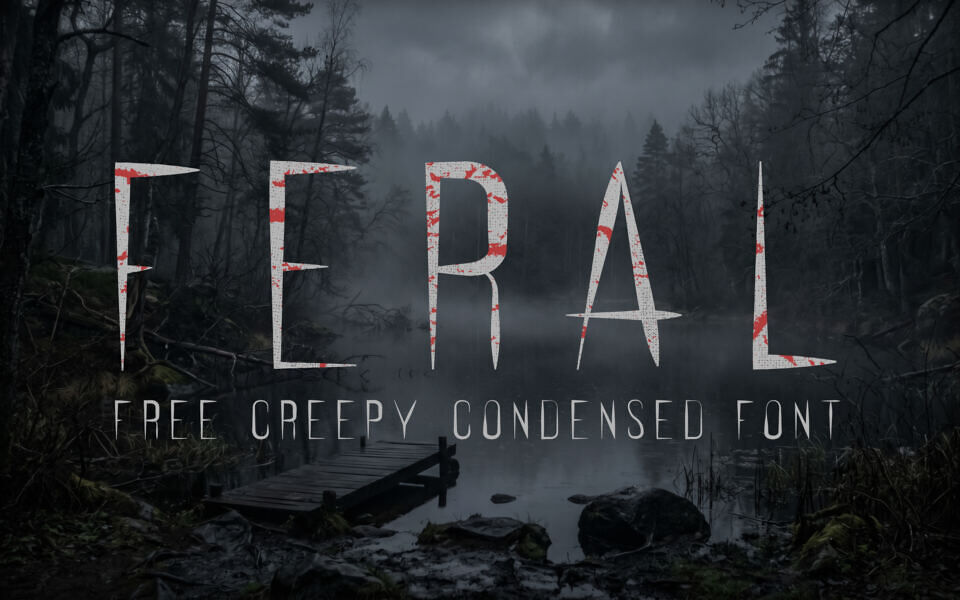 Feral Font