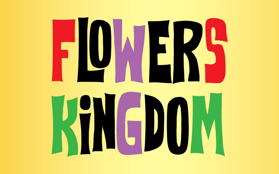 Flowers Kingdom Font