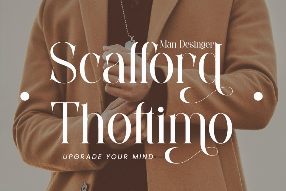 Fradey Font