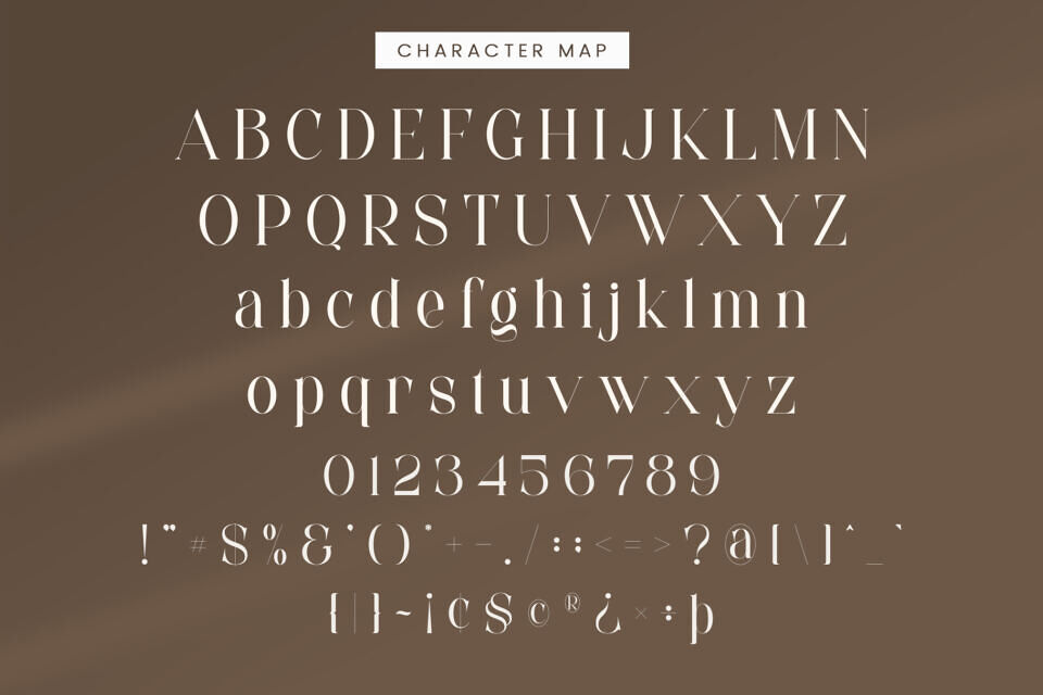 Fradey Font