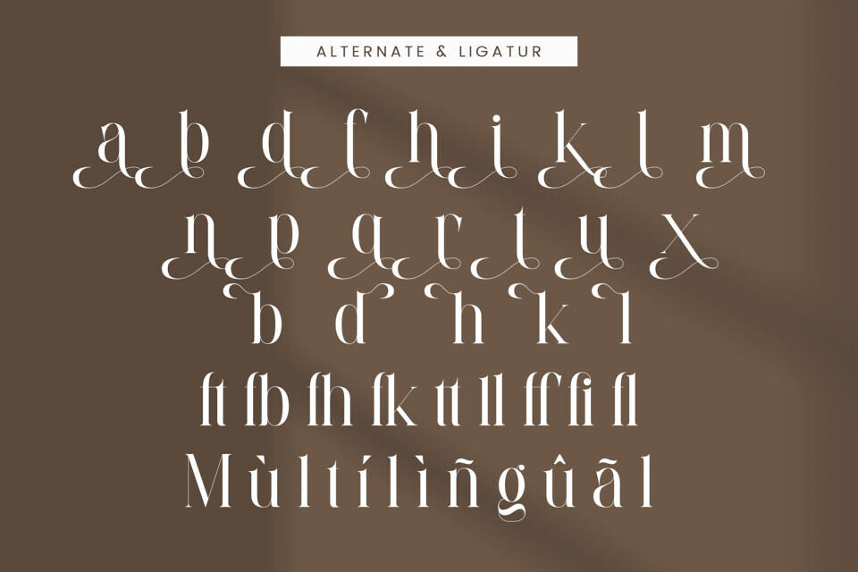 Fradey Font