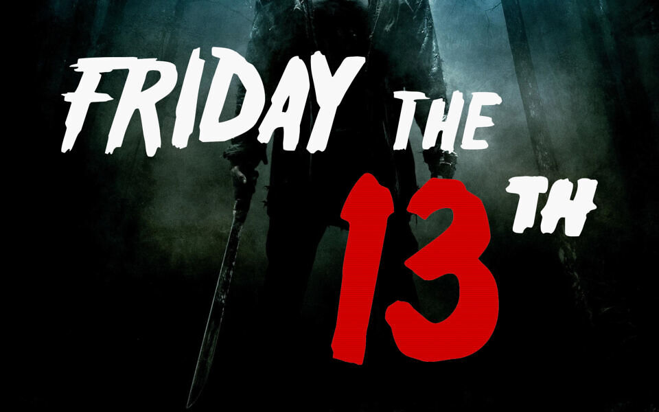 Friday 13 Font Family