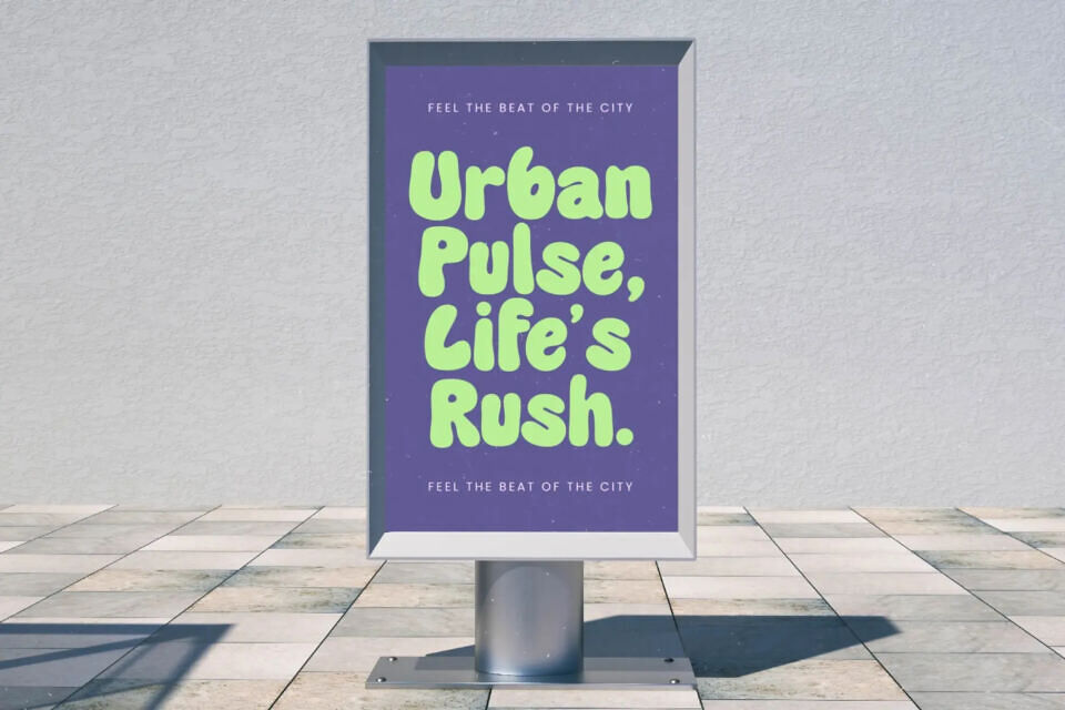 Funky Glitz Font