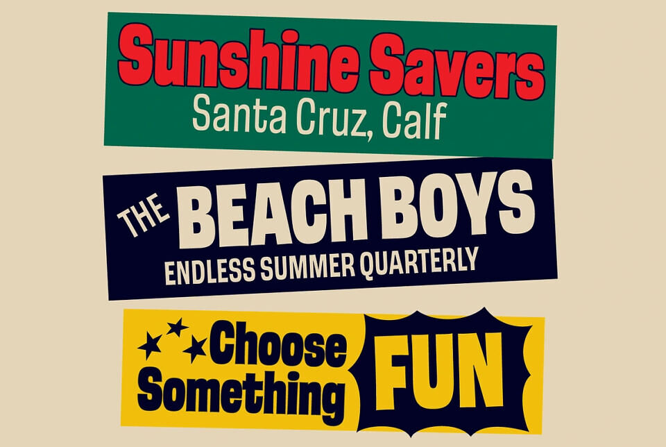 GW Swingstar Font Family