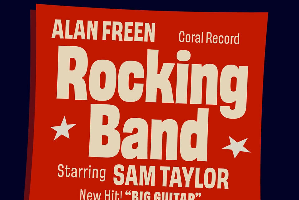 GW Swingstar Font Family