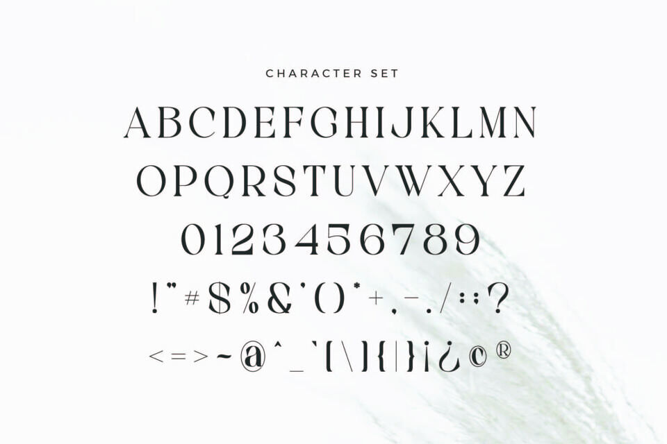 Gacor Font