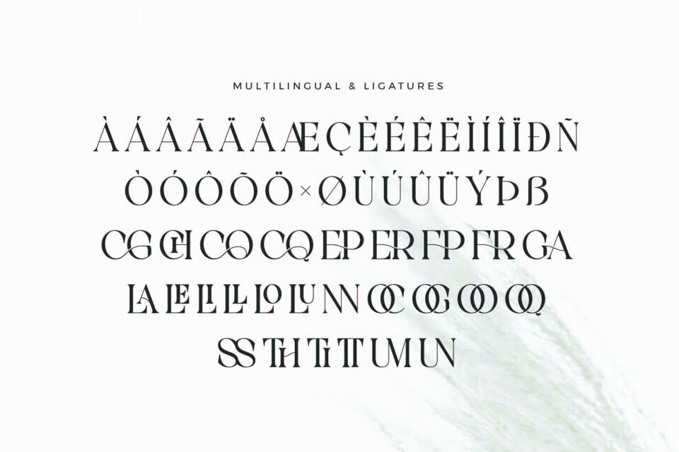 Gacor Font