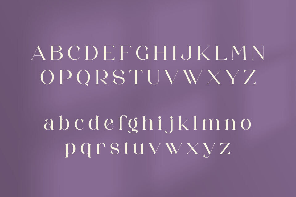 Gafitte Font
